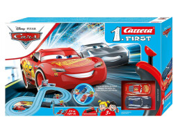 Autodráha Carrera First Cars 2,4m